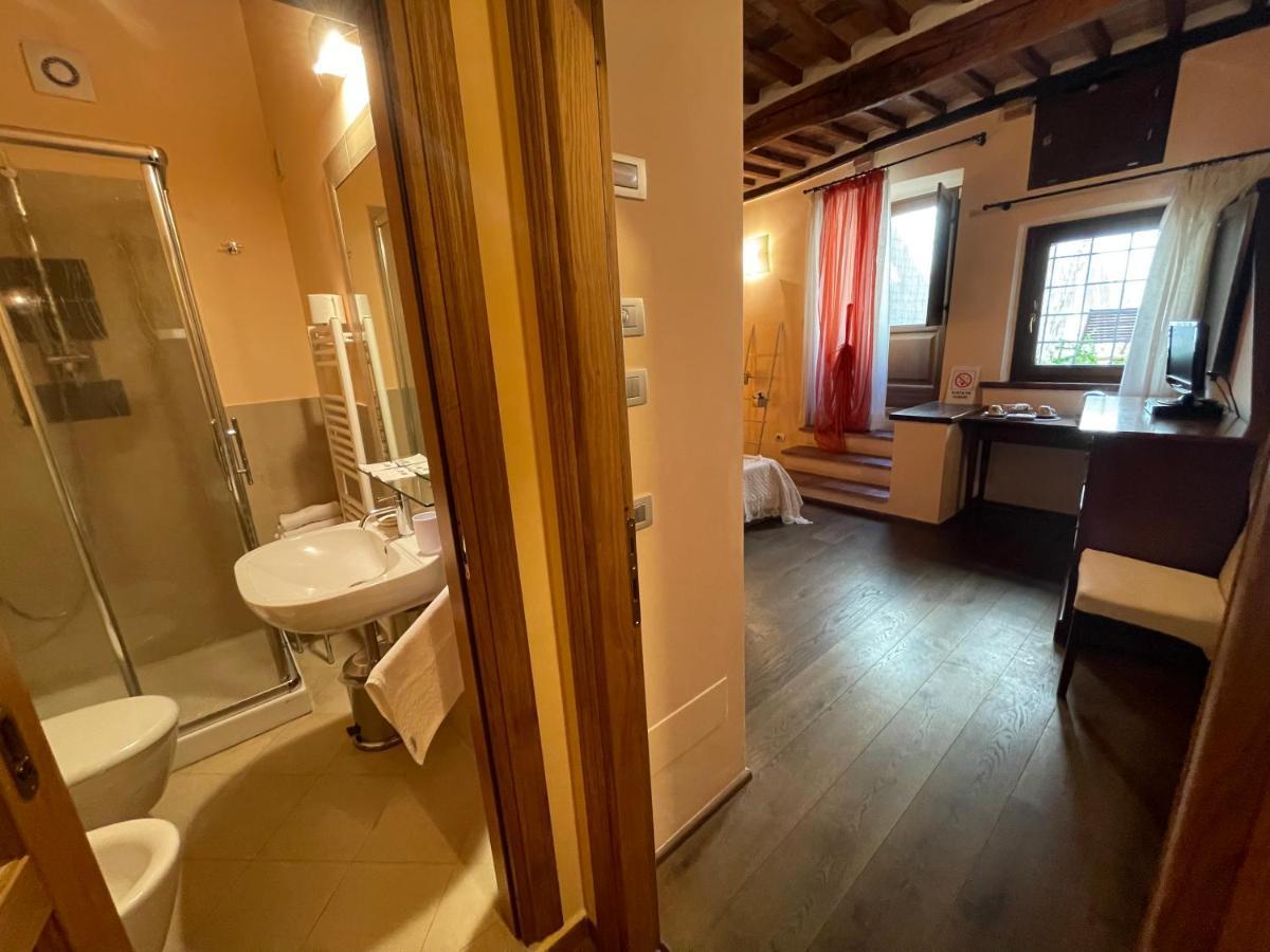 Il Corso Di Montepulciano Bed & Breakfast Екстериор снимка