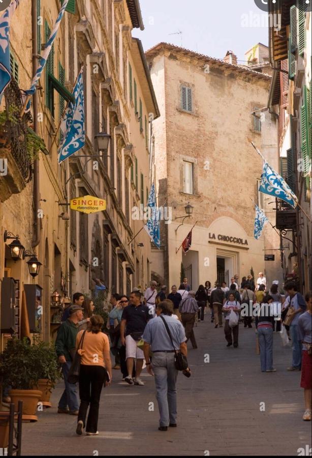 Il Corso Di Montepulciano Bed & Breakfast Екстериор снимка