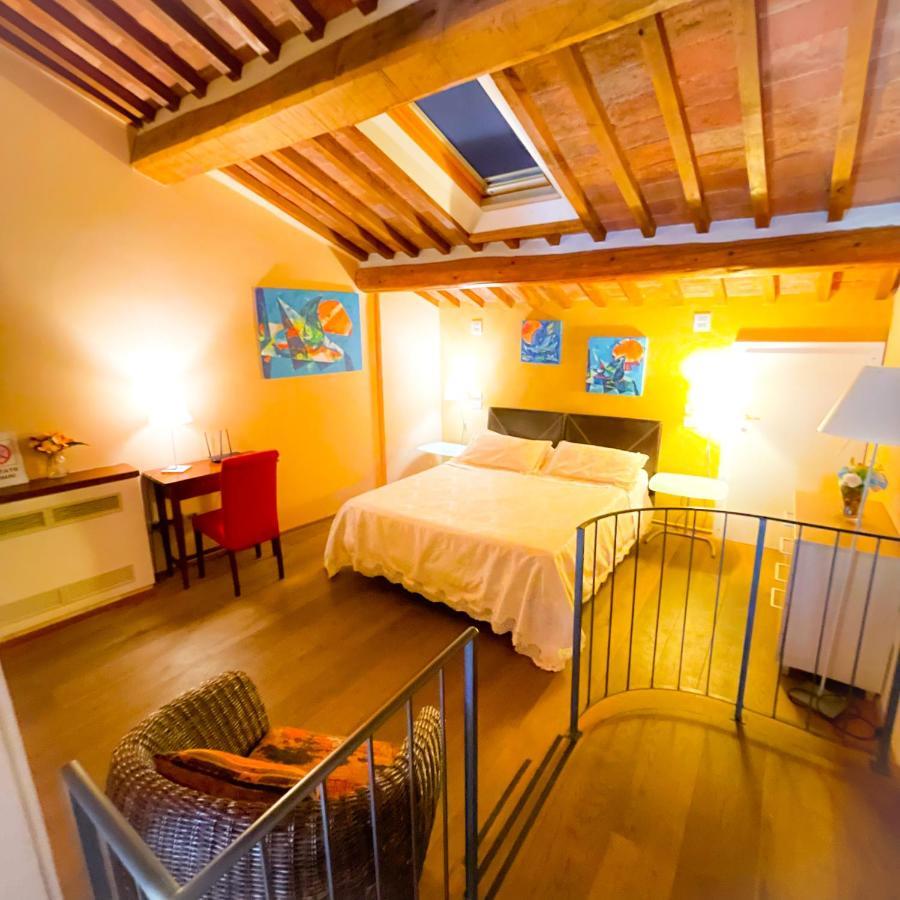 Il Corso Di Montepulciano Bed & Breakfast Екстериор снимка